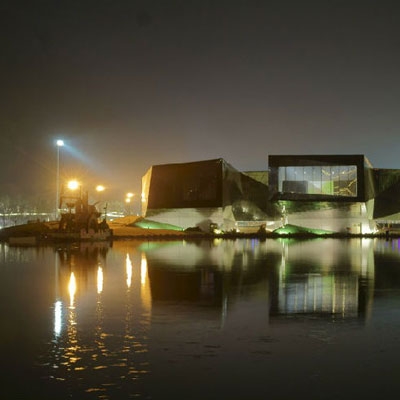 潔博利產(chǎn)品繼世博會之后迎來世園會再次考驗---2011西安世界園藝博覽會開幕